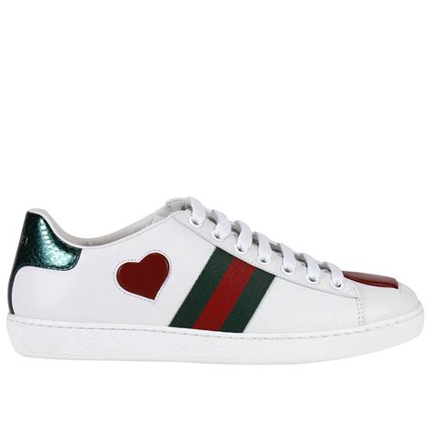 scarpe gucci donna usata|gucci trendy sneakers.